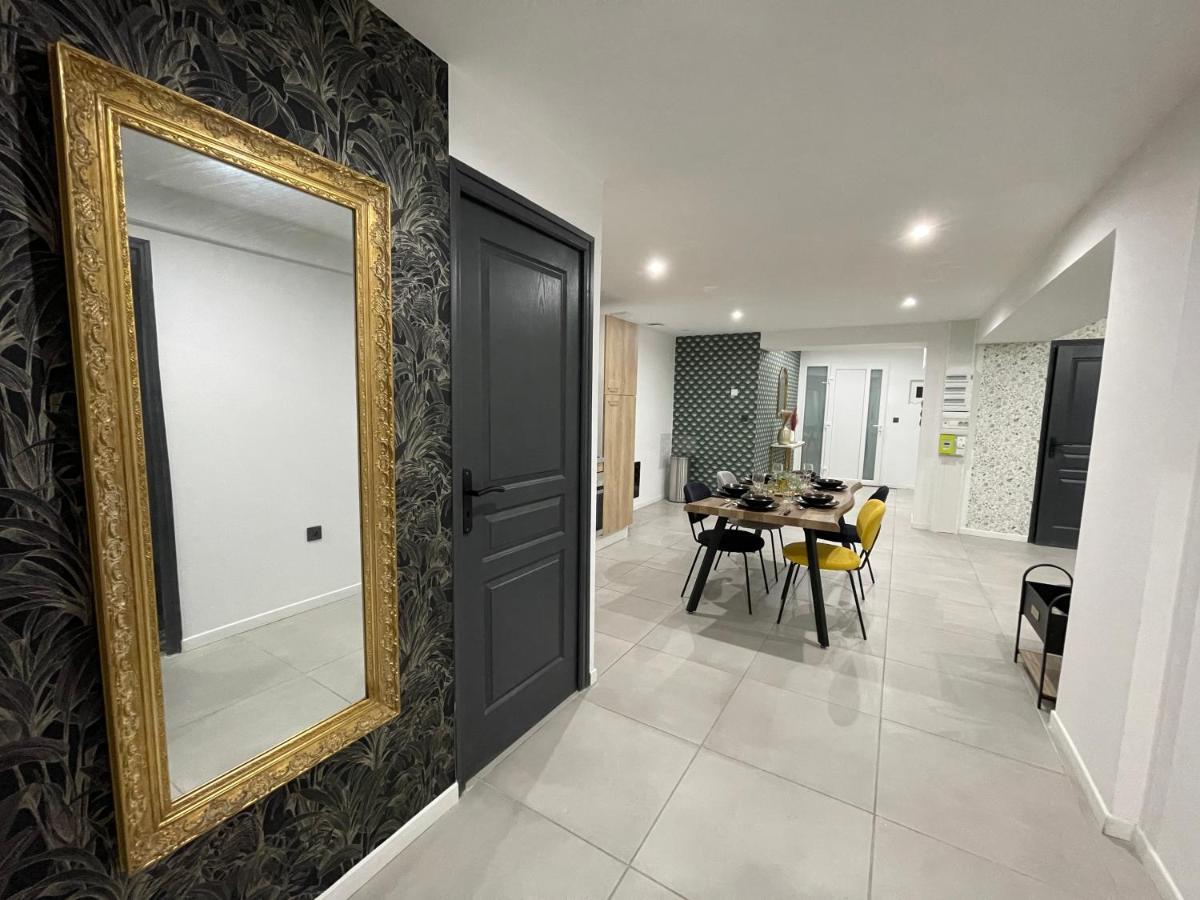 Le Baroque - Plain-Pied - 3 Chambres - Wi-Fi Ланс Екстер'єр фото
